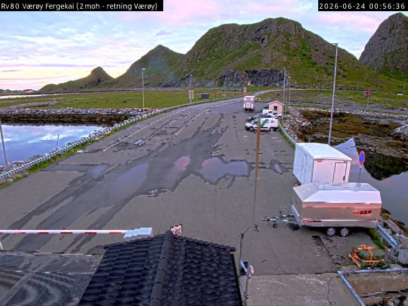 Webcam Bodø